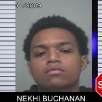 Nekhi Buchanan Mugshots