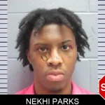 Nekhi Parks Mugshots