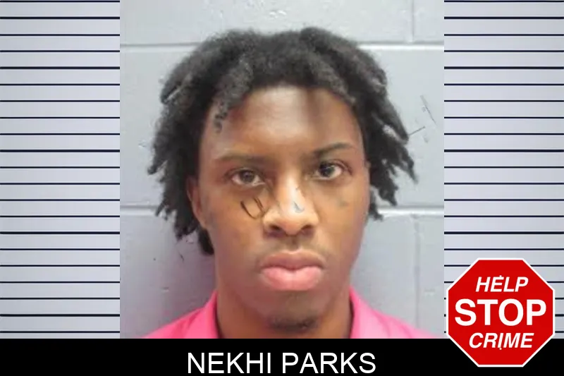 Nekhi Parks Mugshots
