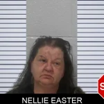 Nellie Easter Mugshots