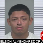 Nelson Almendarez-Cruz Mugshots