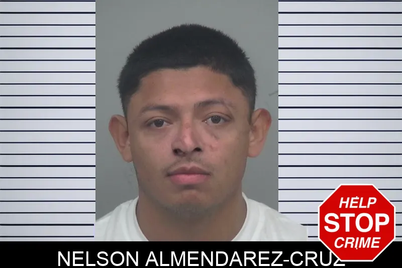 Nelson Almendarez-Cruz Mugshots