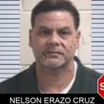 Nelson Erazo Cruz Mugshots
