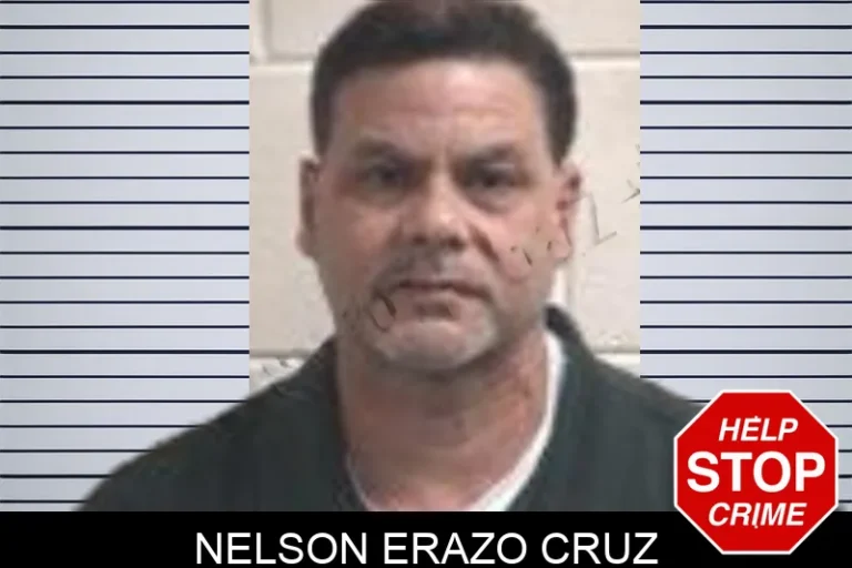 Nelson Erazo Cruz mugshot – Henry County , Georgia Nelson Erazo Cruz