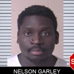 Nelson Garley Mugshots