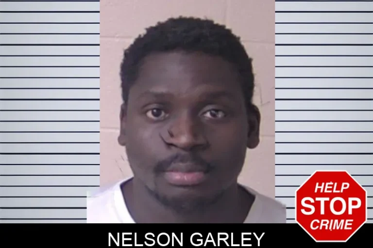 Nelson Garley