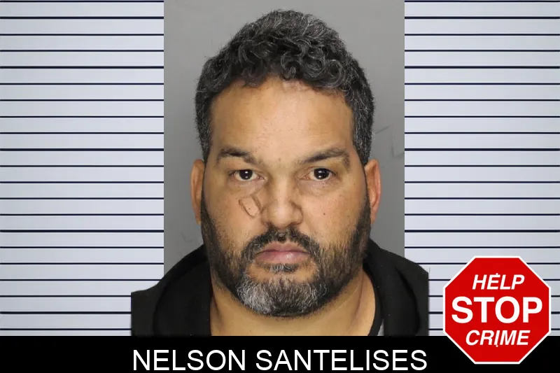 Nelson Santelises Mugshots
