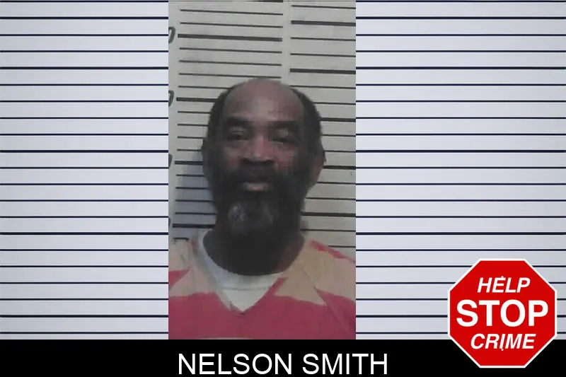 Nelson Smith Mugshots