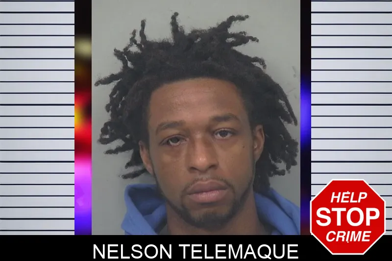 Nelson Telemaque Mugshots