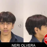 Neri Olvera Mugshots