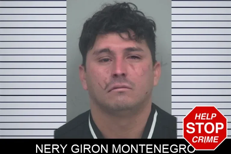 Nery Giron Montenegro