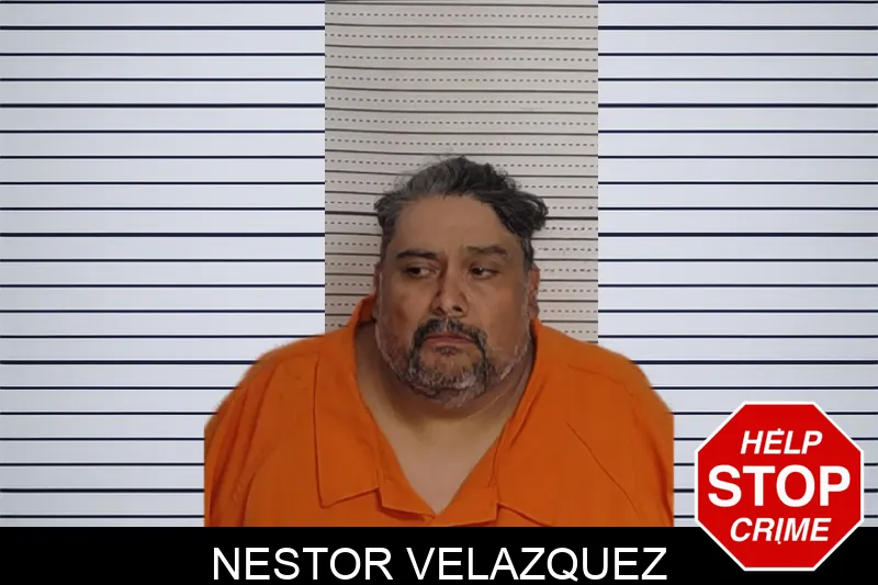Nestor Velazquez Mugshots