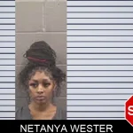 Netanya Wester Mugshots