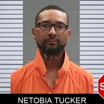 Netobia Tucker Mugshots