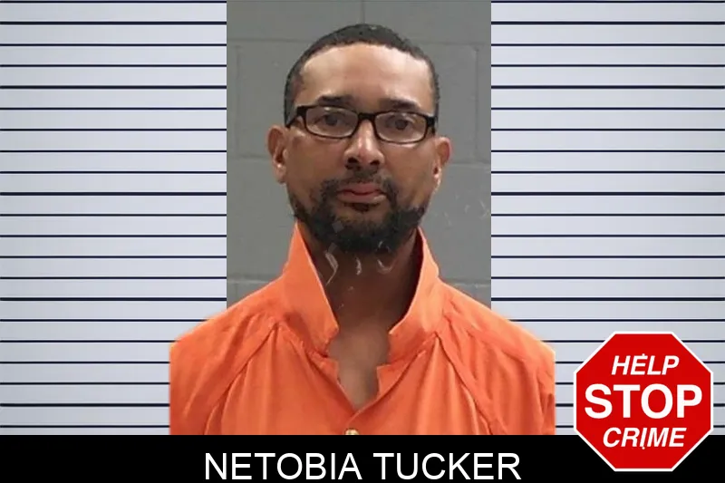 Netobia Tucker Mugshots