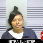 Netra El Neter Mugshots