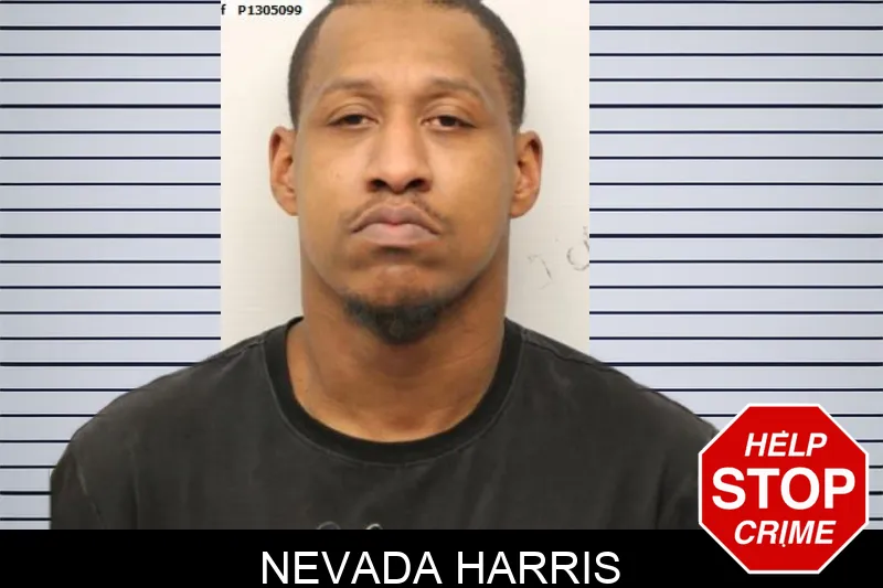 Nevada Harris Mugshots