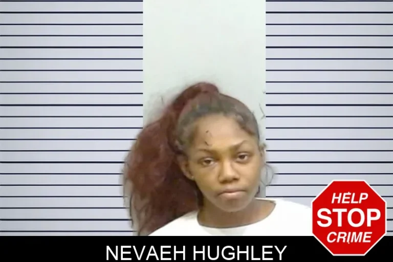 Nevaeh Hughley