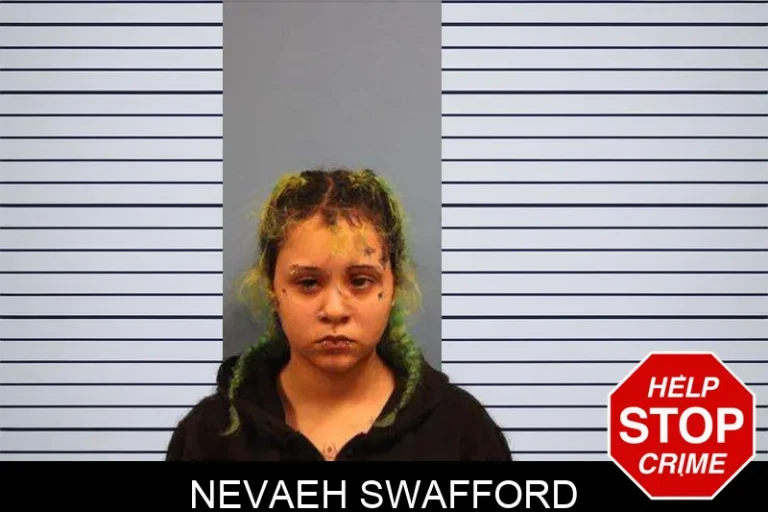 Nevaeh Swafford