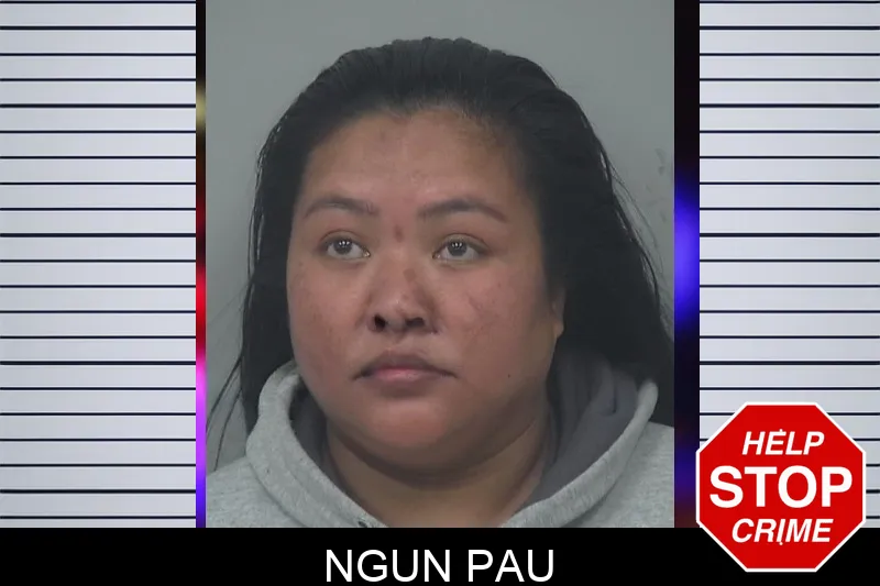 Ngun Pau Mugshots