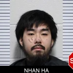 Nhan Ha Mugshots
