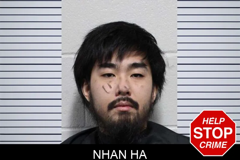 Nhan Ha Mugshots