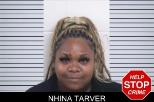 Nhina Tarver mugshot