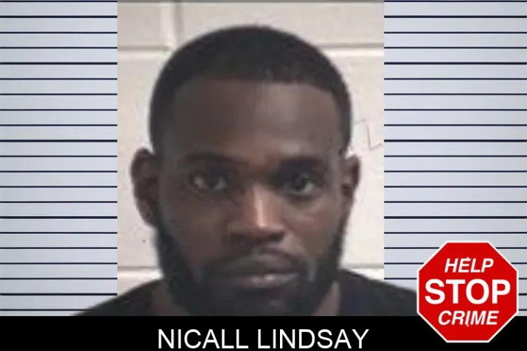 Nicall Lindsay mugshot – Henry County , Georgia Nicall Lindsay