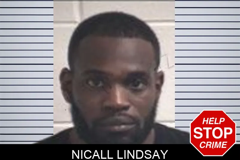 Nicall Lindsay Mugshots