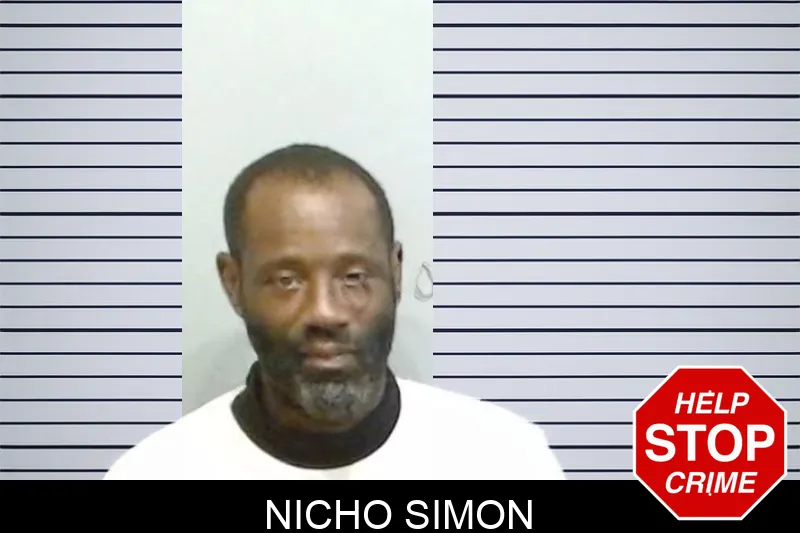 Nicho Simon mugshot – Fulton County , Georgia Nicho Simon mugshot