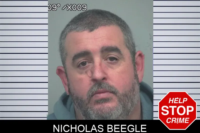 Nicholas Beegle mugshot – Gwinnett County , Georgia Nicholas Beegle mugshot