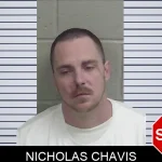 Nicholas Chavis Mugshots