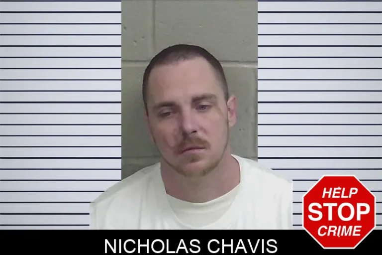 Nicholas Chavis