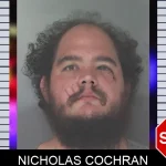 Nicholas Cochran Mugshots