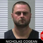 Nicholas Cogean Mugshots