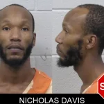 Nicholas Davis Mugshots