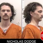 Nicholas Dodge Mugshots
