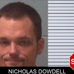 Nicholas Dowdell Mugshots