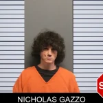 Nicholas Gazzo Mugshots