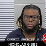 Nicholas Gibbs Mugshots