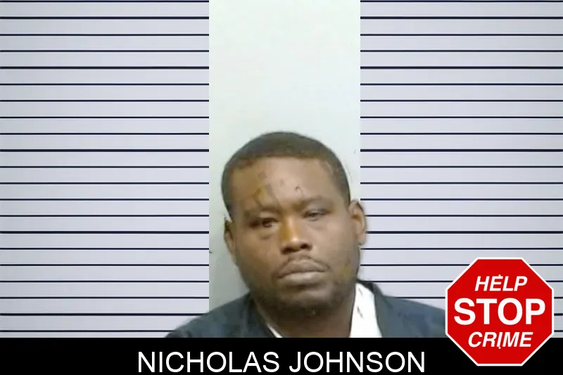Nicholas Johnson mugshot – Fulton County , Georgia Nicholas Johnson mugshot