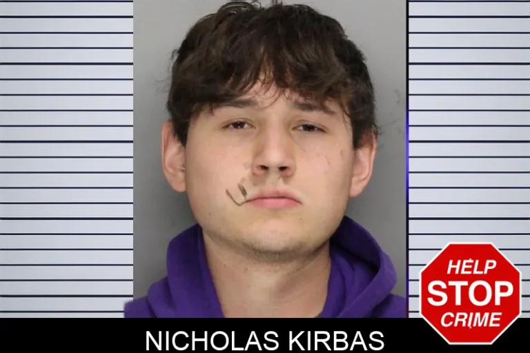Nicholas Kirbas