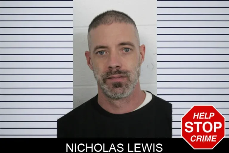 Nicholas Lewis mugshot – Floyd County , Georgia Nicholas Lewis