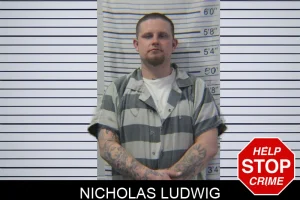 Nicholas Ludwig mugshot