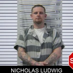 Nicholas Ludwig Mugshots