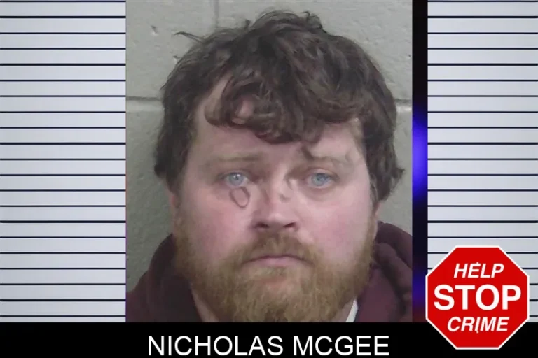 Nicholas McGee