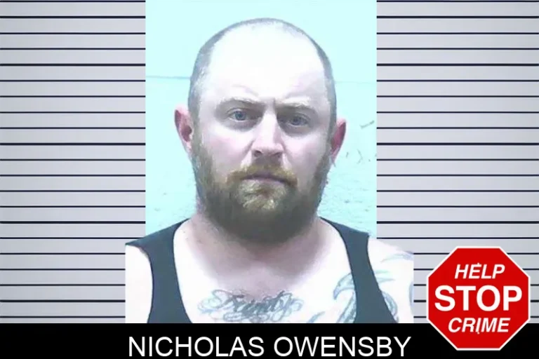 Nicholas Owensby