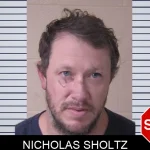 Nicholas Sholtz Mugshots