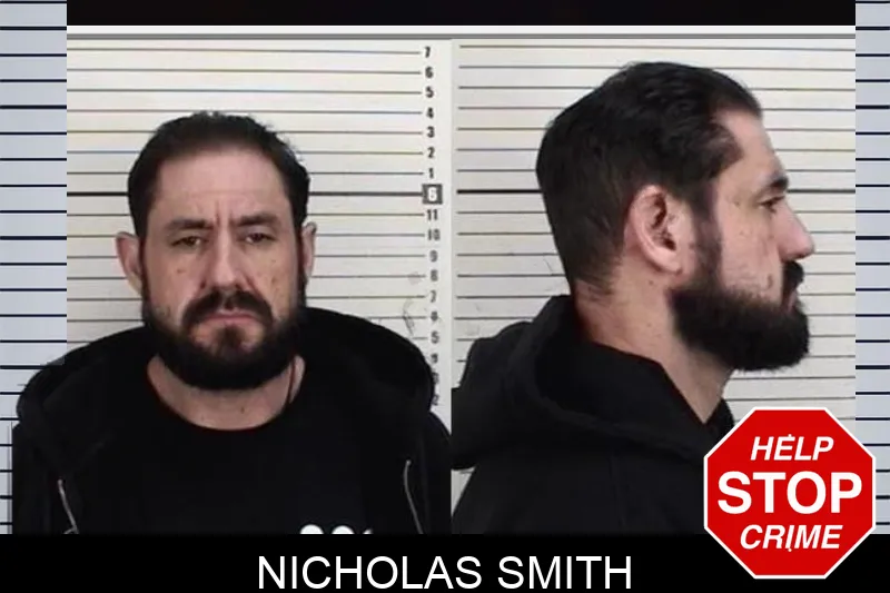 Nicholas Smith