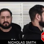 Nicholas Smith Mugshots